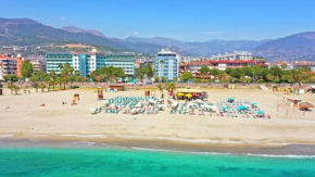  Big Blue Sky Hotel - All Inclusive  Аланья